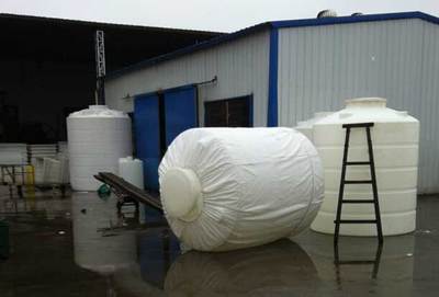 800L塑料化工桶 塑料水塔塑料容器 储水罐